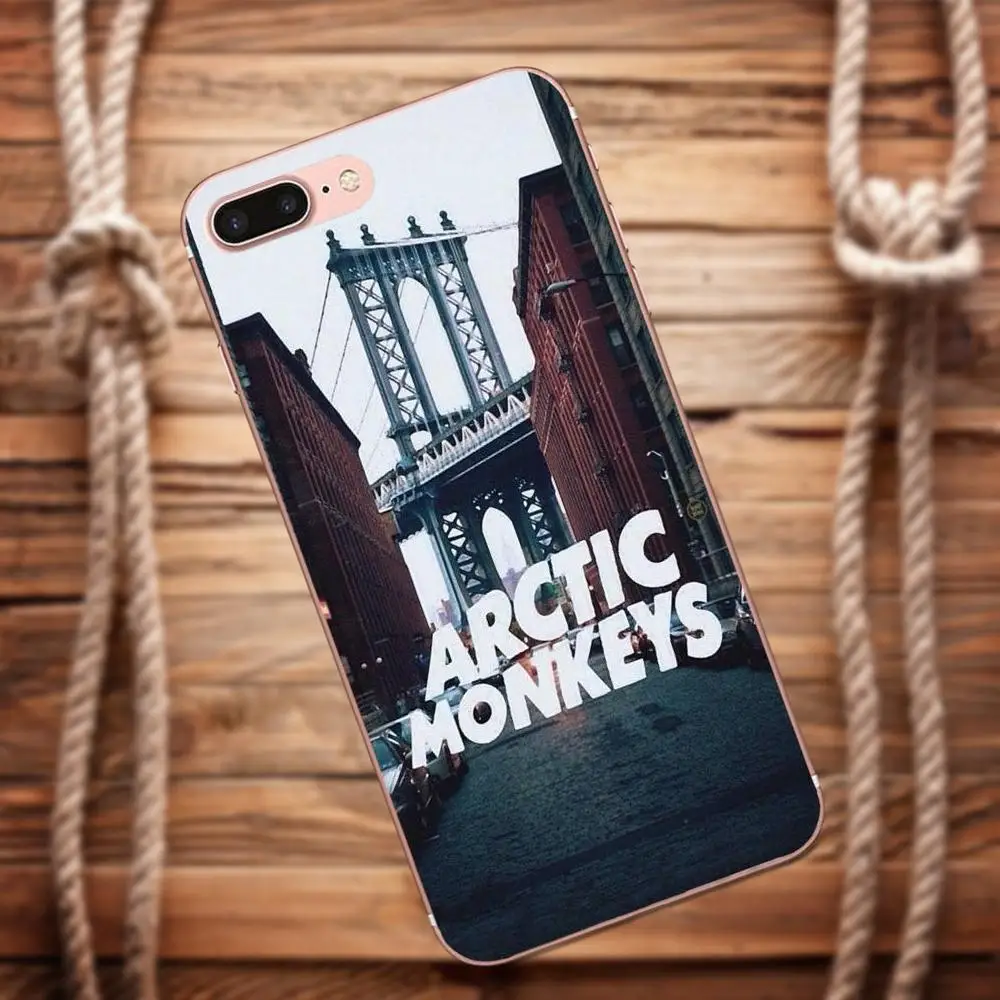 Vvcqod Pattern Жесткий чехол для телефона в стиле поп Arctic Monkeys LG G2 G3 мини дух G4 G5 G6 K4 K7 K8 K10