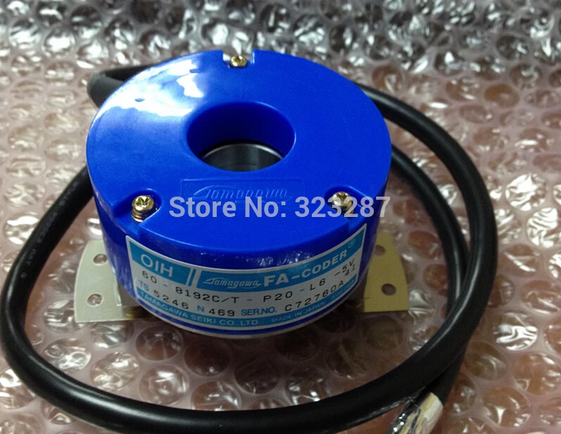 

BRAND NEW ORIGINAL TS5246N469 OIH 60-8192P20-L6-5V Rotary Encoder