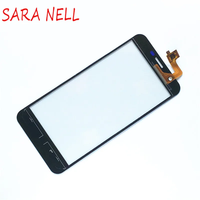 SARA NELL Phone touch Sensor Touchscreen panel For Oukitel u7 Pro Touch Screen Panel Front Glass Digitizer with Tape | Мобильные