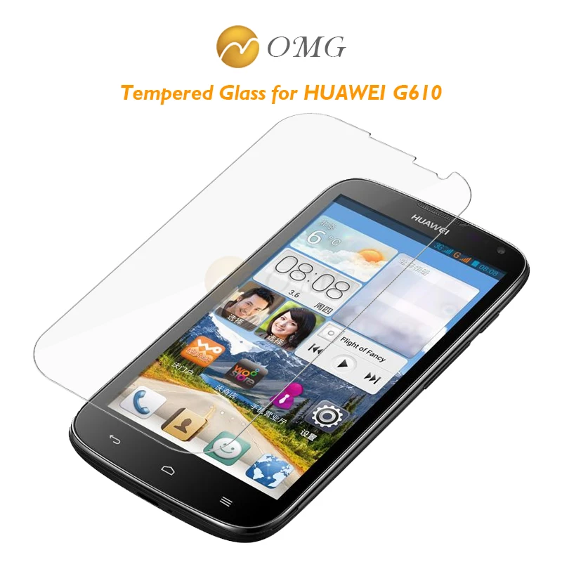 9 H закаленное стекло для huawei Nexus G610 G620 G630 G635 G730 G750 Honor 4x 4C P8 Lite Защитная пленка