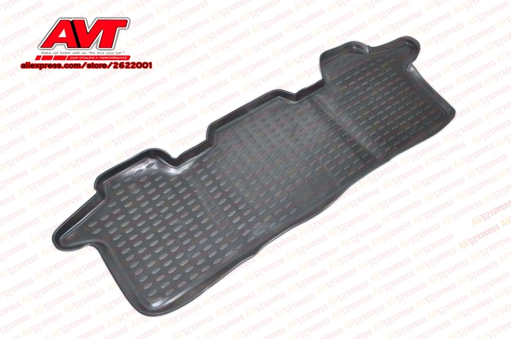 Floor mats for Hyundai Tajet 1999-2008 5 pcs rubber rugs non slip rubber interior car styling accessories
