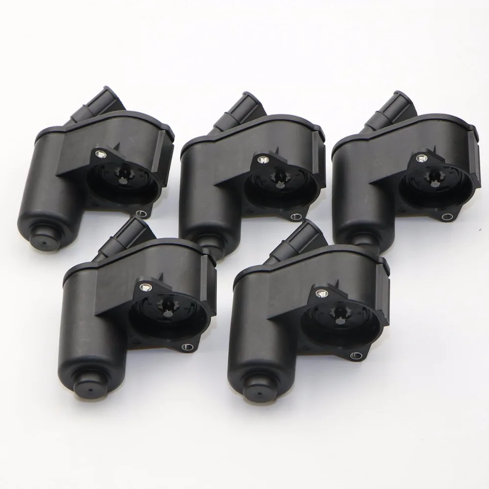 

5Pcs High Quality 6 Teeth Rear Wheel Handbrake Servo Motor Calipers 32332082 32332082G 4F0 615 404 C For Seat Alhambra II A6 Q3