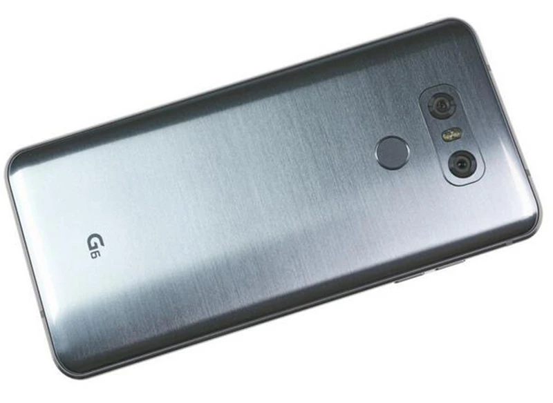 Оригинальный разблокированный LG G6 H870DS GSM LTE Android четырёхъядерный ОЗУ 4 Гб ПЗУ 64 ГБ 5