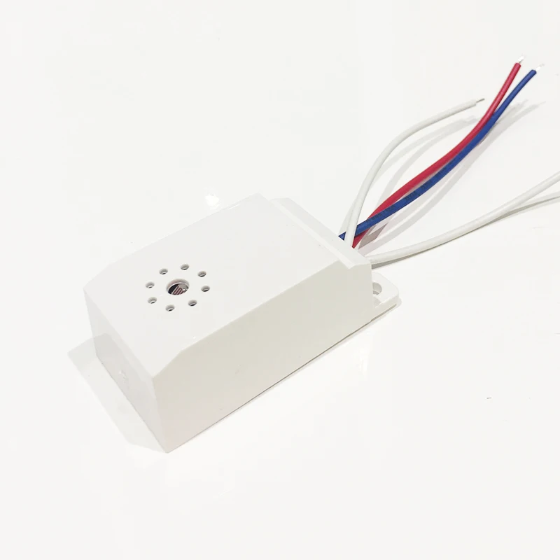 Коммутатор модуля голосового управления CMBetter 220 В светодиодный 4 линии|voice control