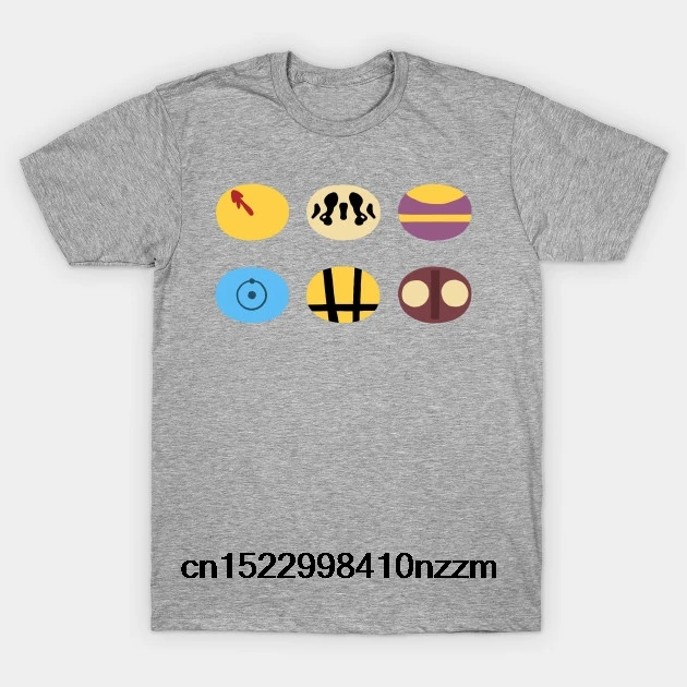 Мужская футболка с принтом хлопковая Футболка круглым вырезом и коротким