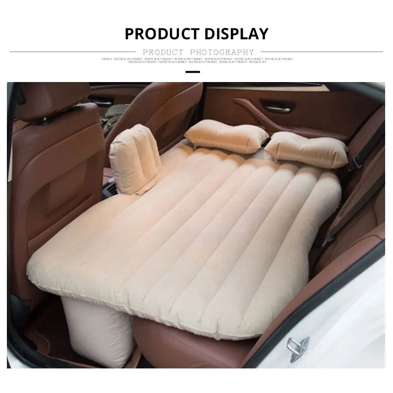 Автомобильная дорожная кровать надувной матрас автомобильное сиденье воздушный