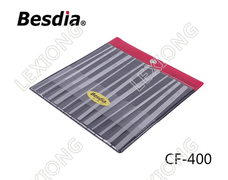 Тайвань Besdia со стразами, без каблука, ручная файлы CF-400 CF-402 CF-404 CF-406 CF-408 - Цвет: CF400Mark Grit Size