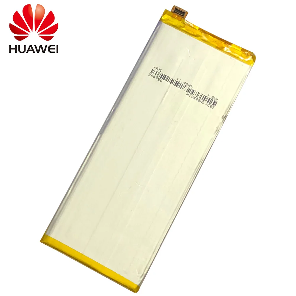 Замена аккумулятора телефона HB3748B8EBC Huawei C199 CL00 Ascend G7 TL100 3000 мА ч|Аккумуляторы для