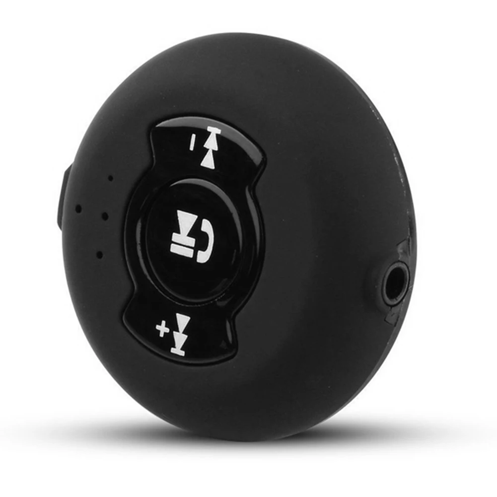 H366 Портативный Беспроводной музыкальный Bluetooth ресивер Автомобильный Адаптер