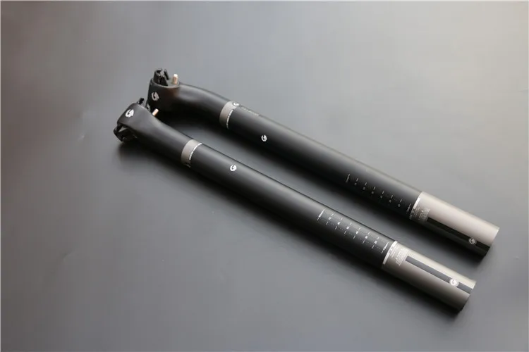 Новинка велосипедная Подседельный штырь UD из углеродного волокна MTB дорожная с