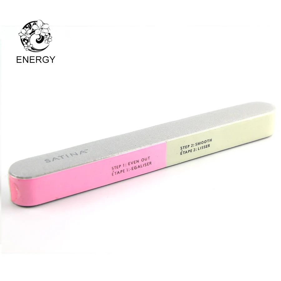Пилочка для ногтей ENERGY Brand пилочка маникюра S76S|limas para manicura|nail filelixa de unha |