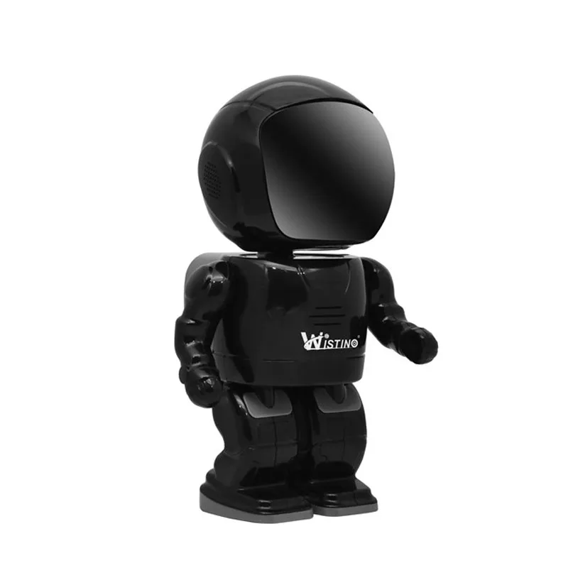 Wistino CCTV Беспроводная IP камера для помещений HD 2MP wifi робот PTZ наблюдения умный дом