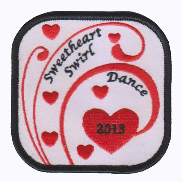 Вышитые логотипы индивидуальные дизайны и размеры принимаются с 50 шт MOQ 100 шт./лот