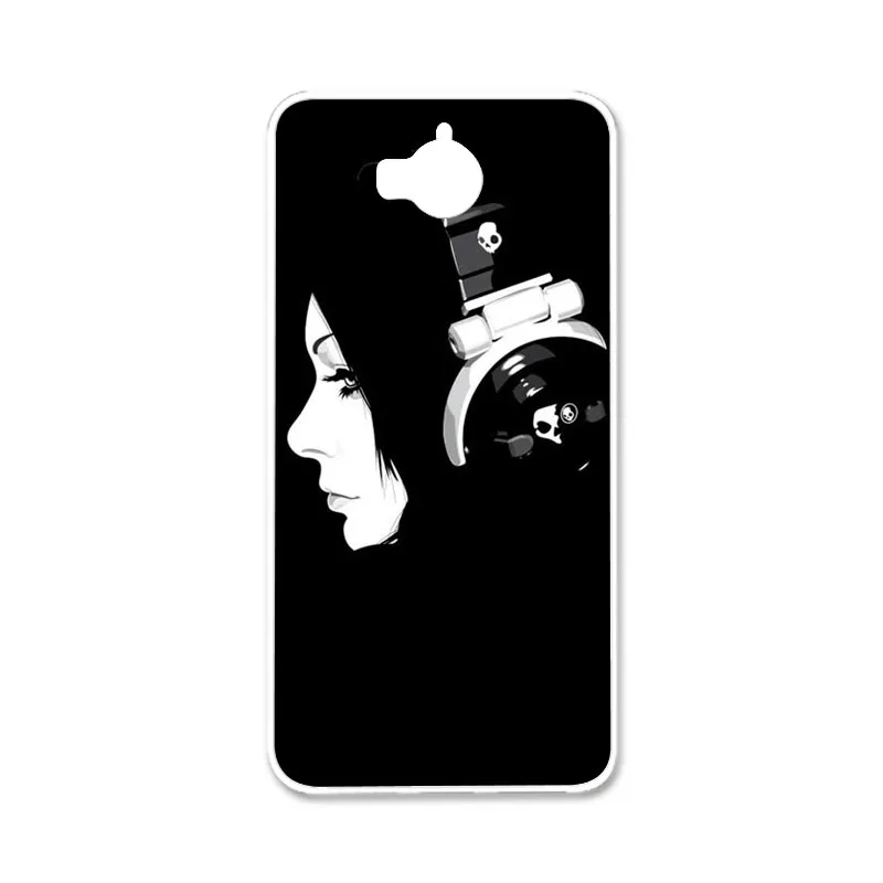 P089 TAOYUNXI мягкий чехол из ТПУ для huawei Y6 чехол s для huawei Y5 Honor 6 Play Y5 III Y5 3 MYA-L22 чехлы с рисунками Nova Young - Цвет: P089