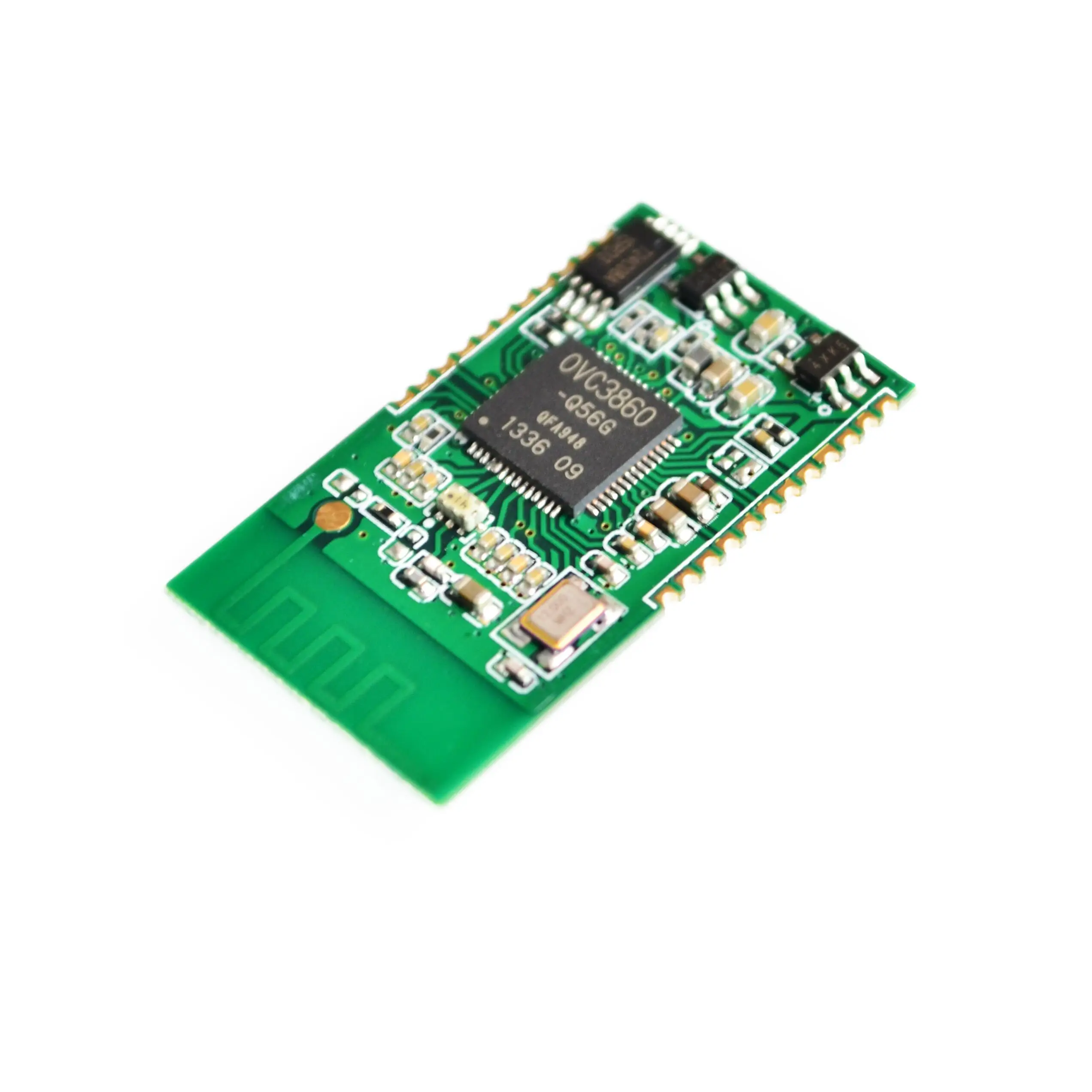Новый XS3868 Bluetooth стерео аудио модуль OVC3860 чип поддерживает A2DP AVRCP|Интегральные