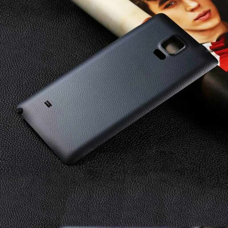 10 шт. задняя крышка батарейного отсека для Samsung Galaxy Note4 Note 4 N9100 N910 | Мобильные