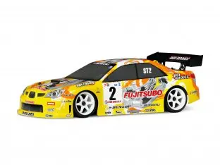 Оригинальный HPI 1/10 on road Sprint 2 спортивный корпус для GT R R35 M3 GT2 GT3 RS4 3 Evo|Детали и
