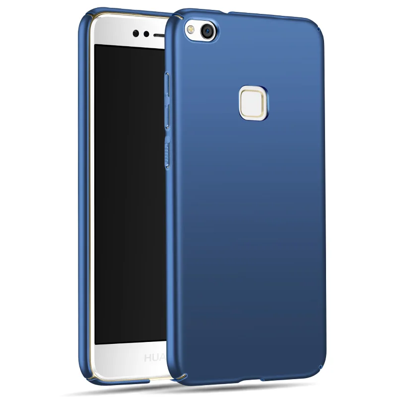 for Huawei P10 lite case original p10lite back cover hard PC full protective phone cases MOFi Lite 5.2 |