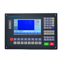 2 axis cnc automatic torch height cnc plasma controller for flame plasma cutting machine