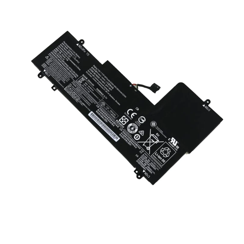 Батарея для ноутбука GZSM L15L4PC2 LENOVO YOGA 710-14ISK батарея 710-11 аккумулятор L15M4PC2 5B10K90802