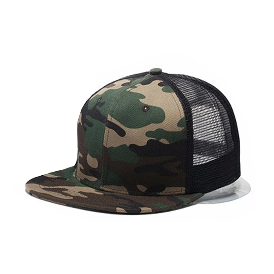 Камуфляжная кепка Snapback для женщин и мужчин в стиле хип хоп Кепка танцев водителя