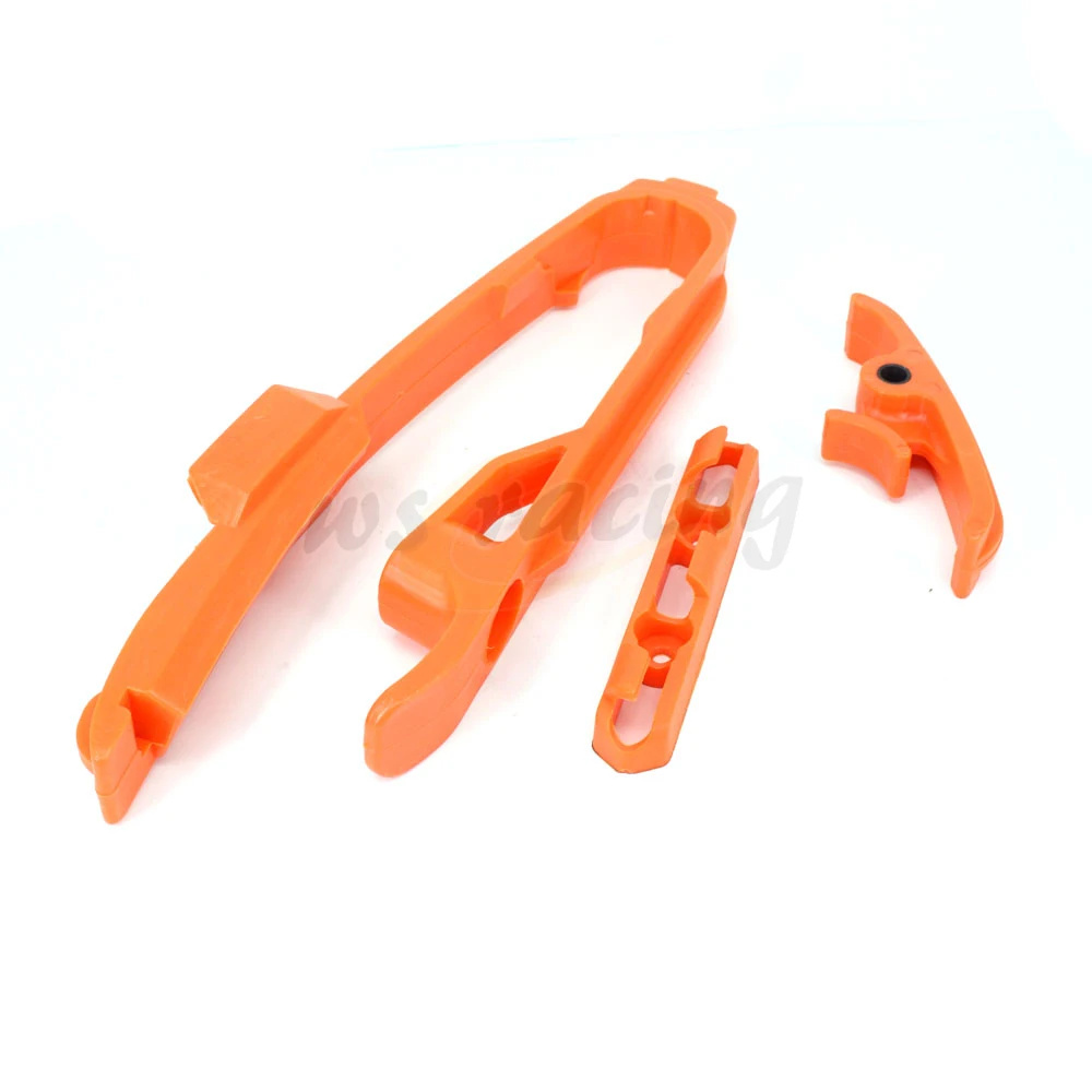 Motorcycle Chain Slider Swingarm Guide Brake Hose Clamp For KTM SX SXF 125 150 200 250 350 450 525 2011-2015 11 12 13 14 15 | Автомобили и
