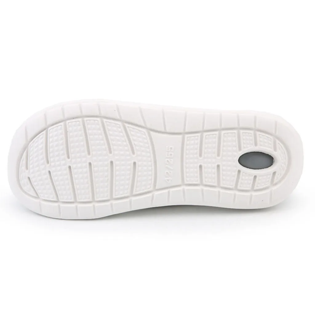 Мужские домашние тапочки на плоской подошве; мужские домашние Нескользящие тапочки; пляжные вьетнамки; мужские шлепанцы; Feb22