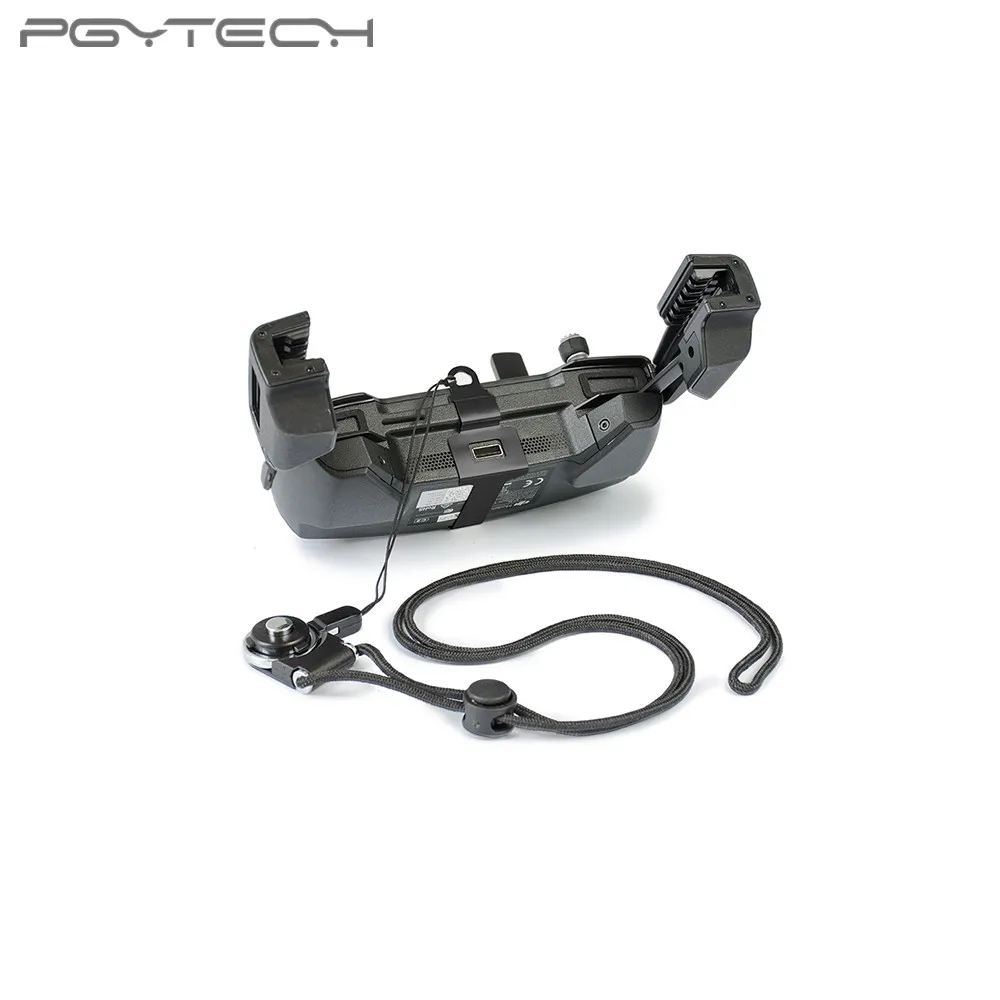 PGYTECH Mavic Air пульт дистанционного управления застежка Длина Стропа регулируется