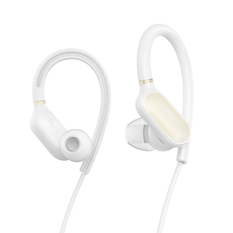 Оригинальная Xiaomi mi Спортивная гарнитура ni Bluetooth 4 1 Беспроводная Музыка Спорт с c