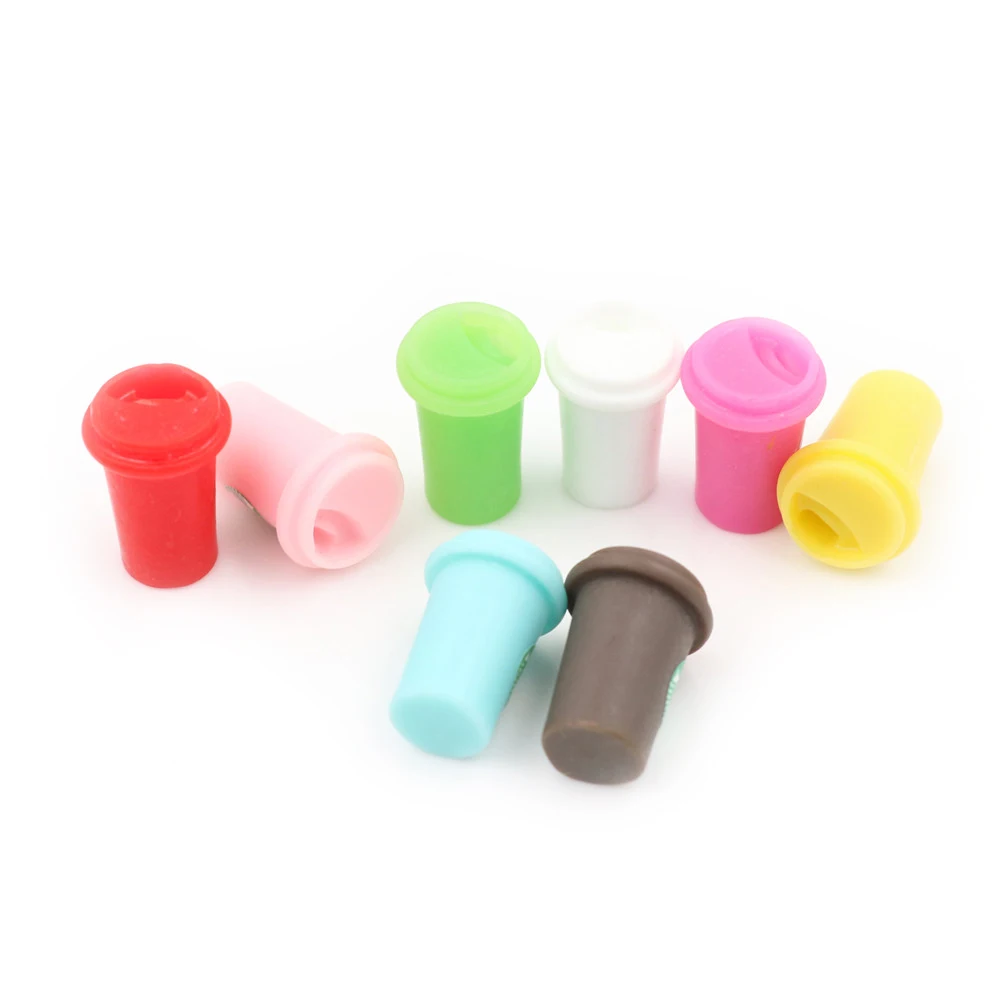 2 шт. мини кофейная чашка кукольный домик кухонная комната еда напитки домашняя