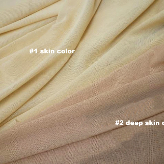 Эластичная нейлоновая сетчатая ткань мягкая подкладка birdeyes нижнее белье чулки