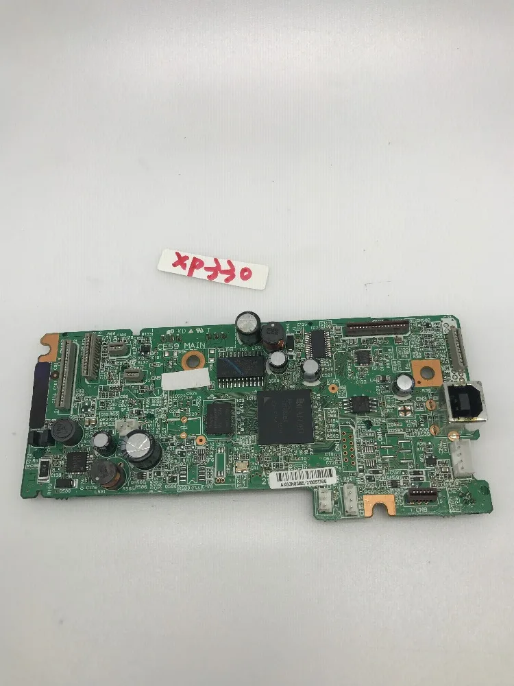 

MAIN BOARD CE59 FOR EPSON XP330 XP-330 XP 330 Printer Parts