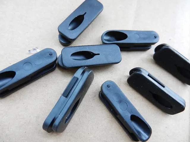 10 шт. внутренний зажим для горного велосипеда|cable derailleur|bike derailleurroad bike derailleurs |