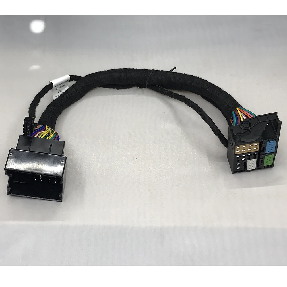 Добавьте заднюю камеру в автомобильный видео мультимедийный интерфейс для 2017