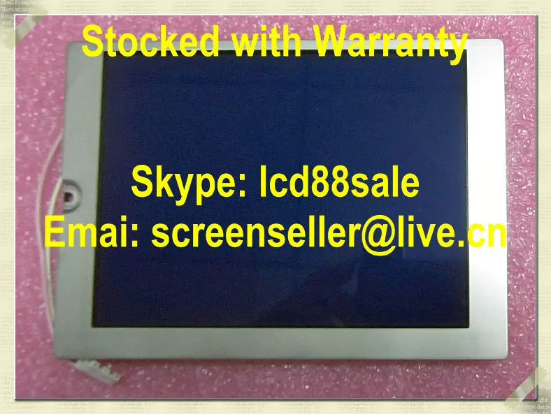 best price and quality   KG057QV1CA-G01  industrial LCD Display