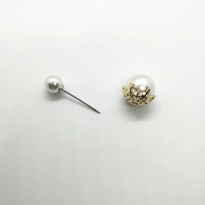 Женская/маленькая брошь с искусственным жемчугом 1 шт. | Украшения и аксессуары