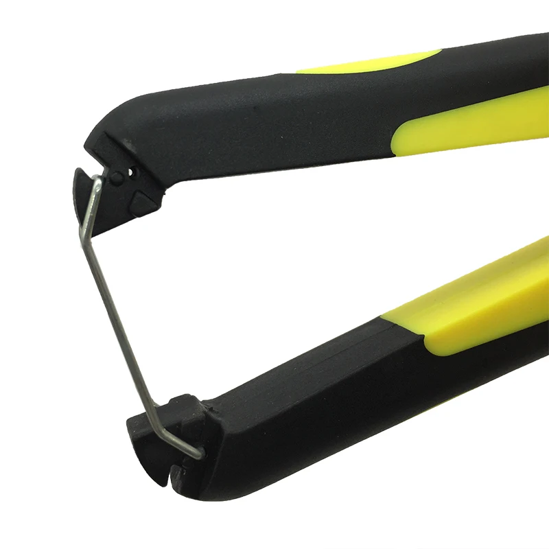 8 дюймов черная и желтая ручка мини болторезка стальной проволоки режущий зажим 65