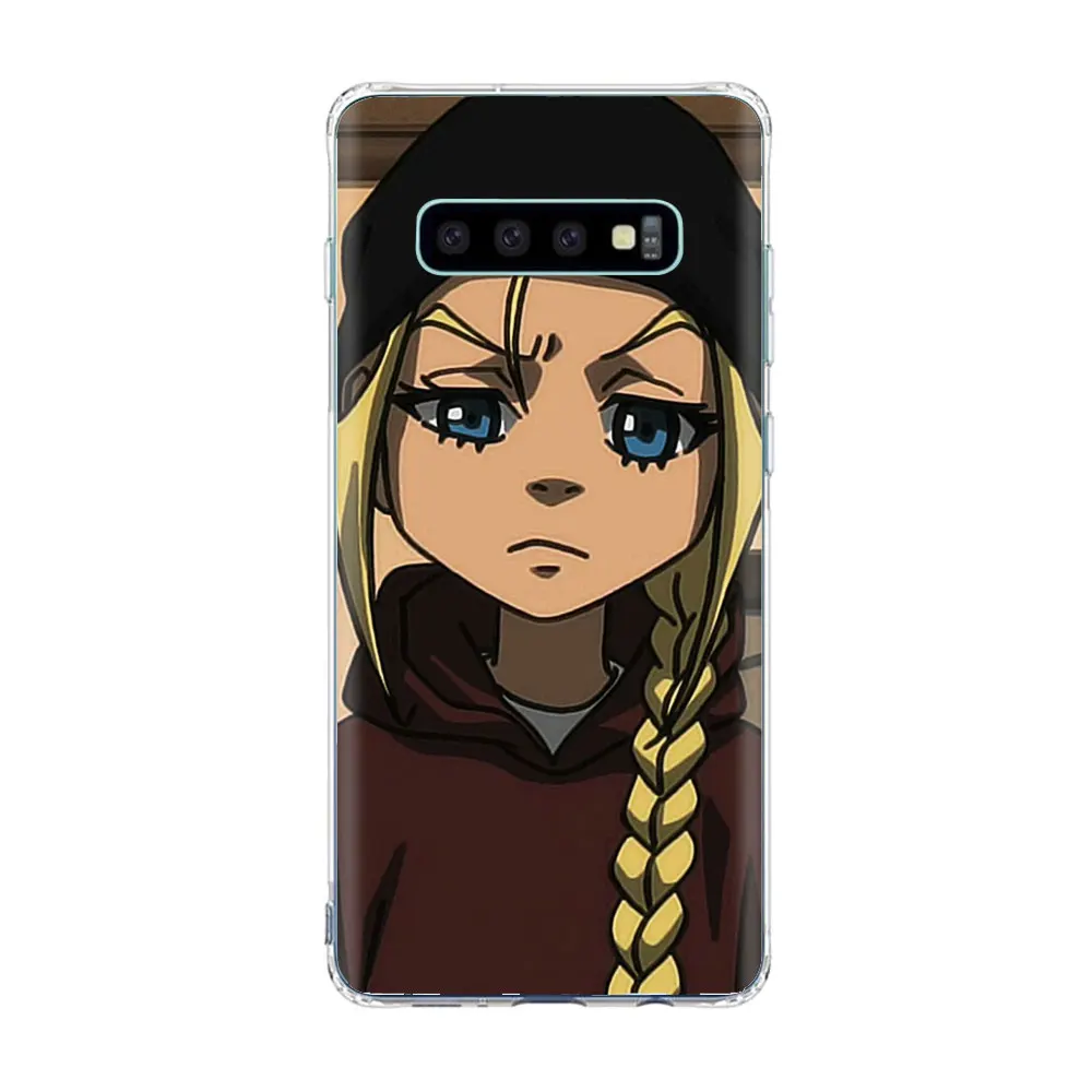 Модный чехол для телефона с изображением глаз океана billie eilish для SamSung S10 S9 S8 Plus S6 S7 Edge A50 A70 A30, мягкий чехол из ТПУ - Цвет: TPU A1062