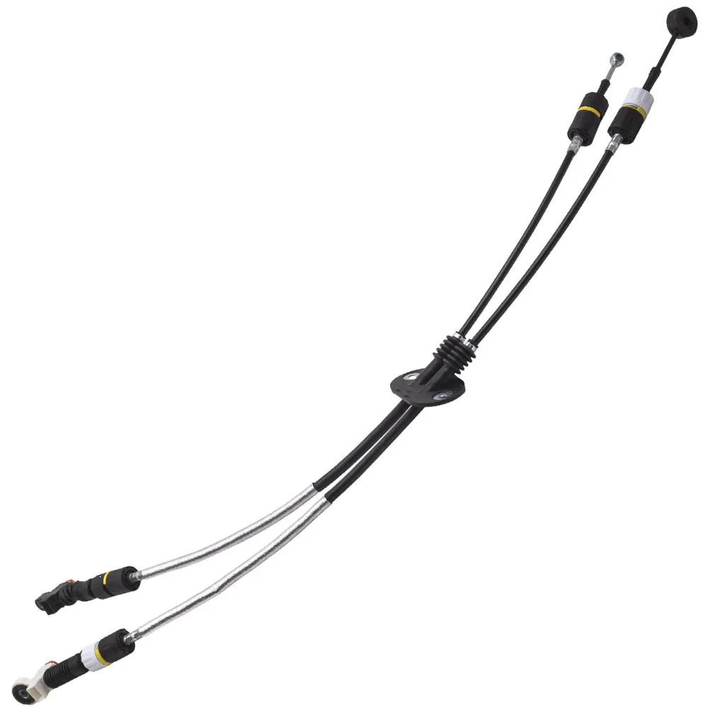 Manual Trans Double Shift Cable Assembly For 2001 Ford Focus Transmission L4 2.0L DOHC OEM 1S4Z-7E395-HA | Автомобили и мотоциклы