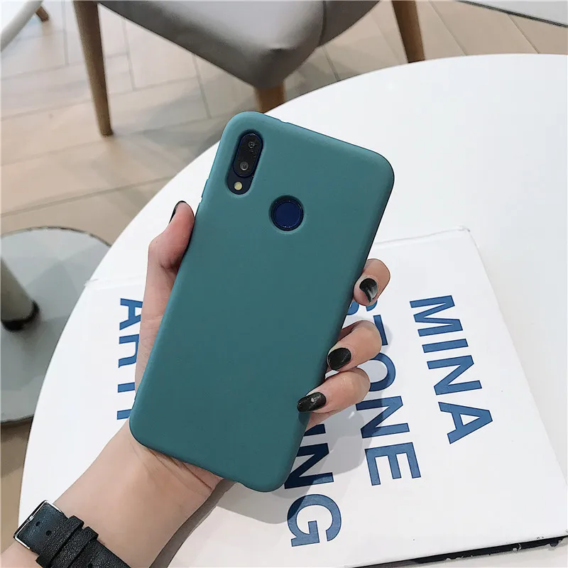 Силиконовый мягкий чехол для телефона из ТПУ по huawei P30 P20 Pro Lite Коврики 20 10 Pro Коврики 9 P10 P20 Honor 10 9 8X Honor Play чехол Крышка