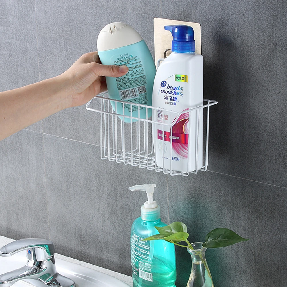 Многофункциональная настенная подвесная железная стойка для хранения магазинов