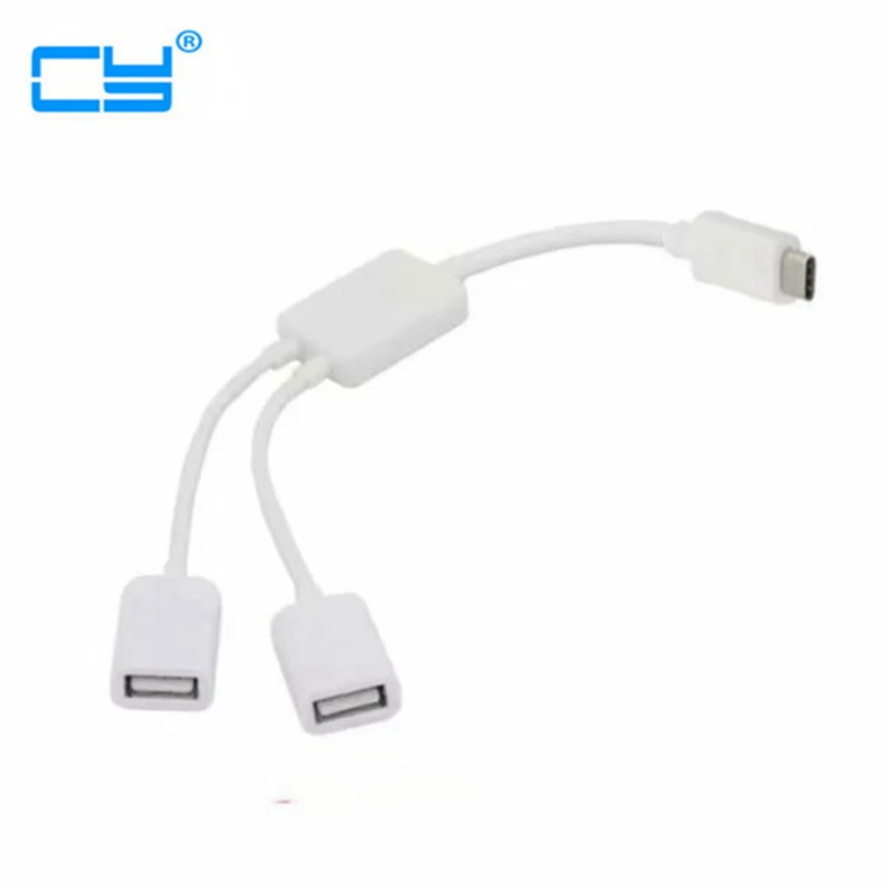 Фото USB3.1 концентратор TYPE-C OTG кабель type-C папа к USB Женский используется для чтения U диск USB3.1 концентратор TYPE-C OTG кабель type-C папа к USB Женский используется для чтения U диск