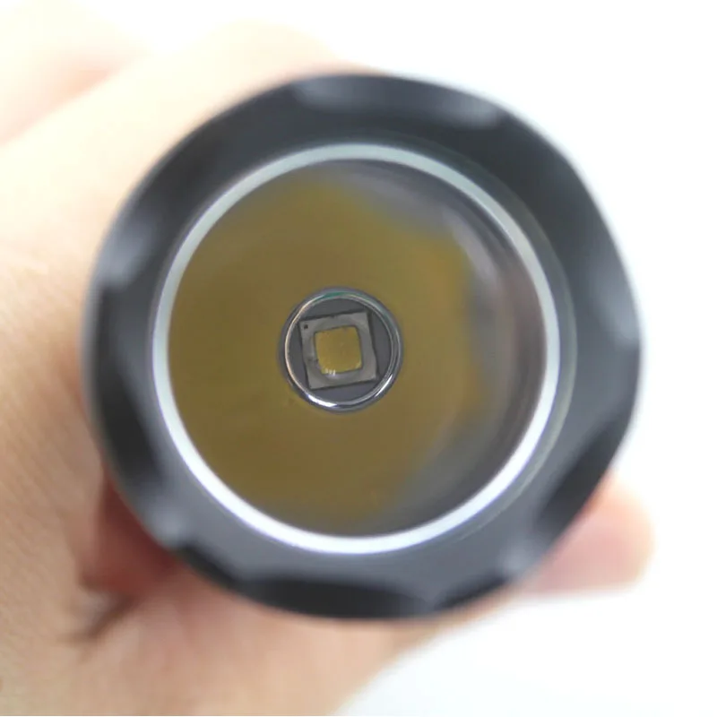 U F 502B CREE XM L2 3500K светодиодный фонасветильник с теплым белым светом SMO OP