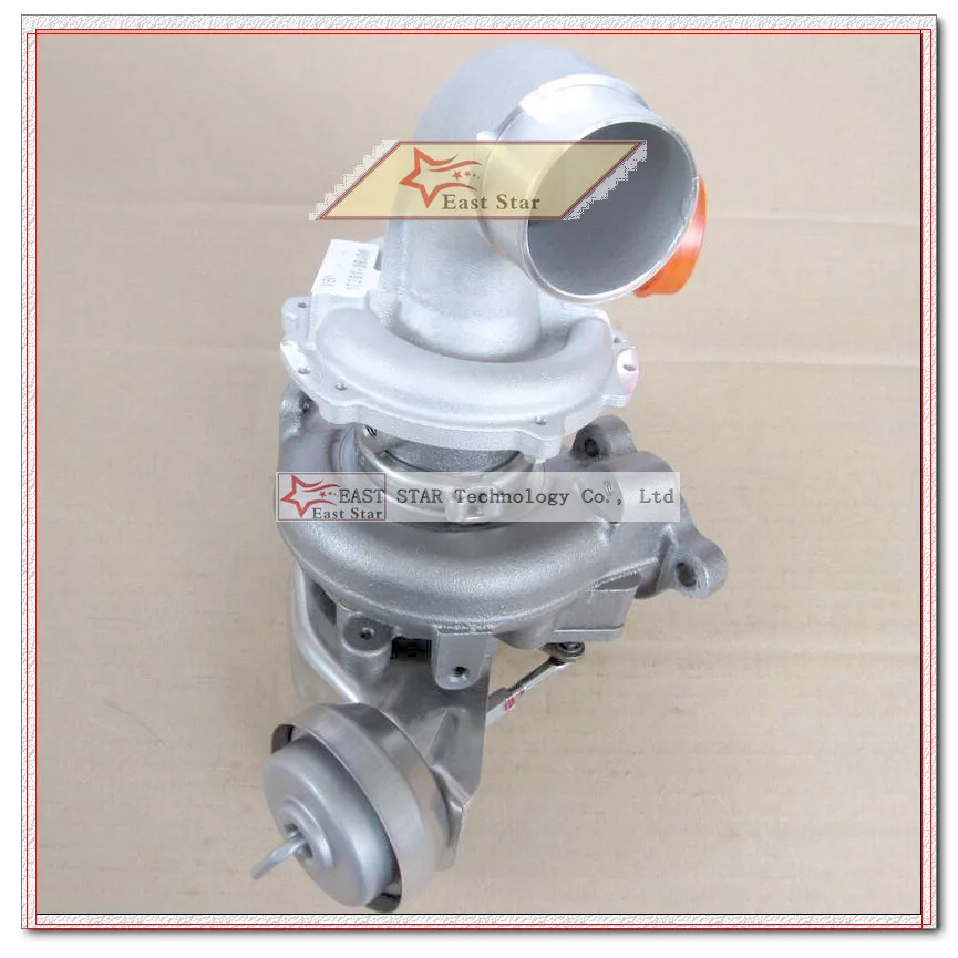 Турбо RHF4V VB14 17201 26031 0R011 1720126031 VDA10127 VEA10127 для TOYOTA Avenis Corolla VERSO 2005 D4D 2AD FTV 2.2L|turbo tank|turbo