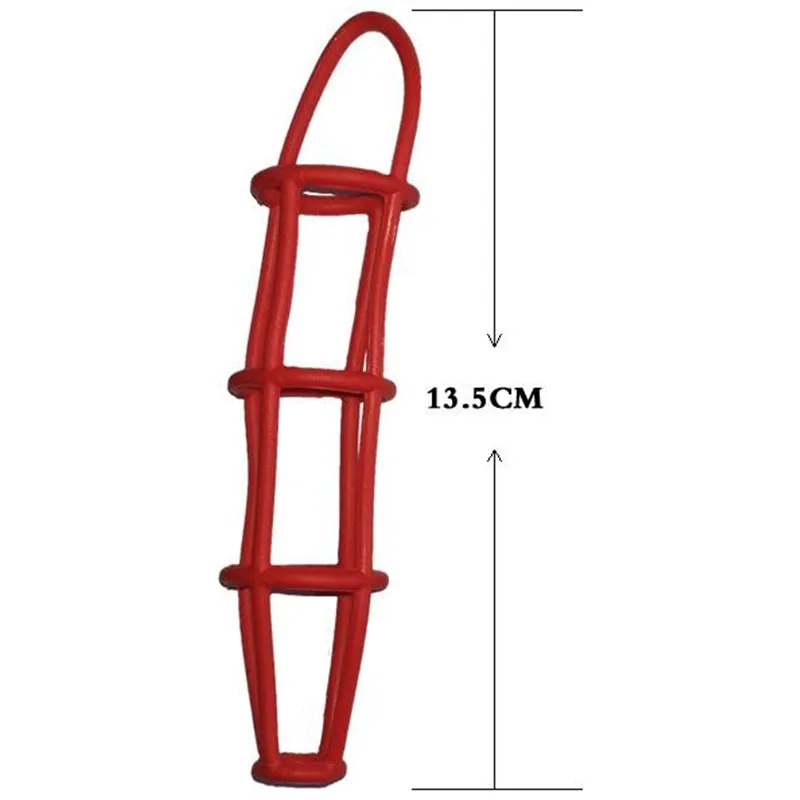 New Design Net Cock Ring Penis Time Delay Sleeve Adult Sex Toys For Men Male Cage Intimate Goods Erotic Toy | Красота и здоровье