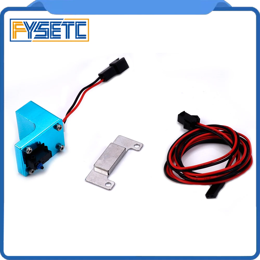 3D принтеры автоматическое выравнивание Сенсор с подогревом положение 6 38 В для