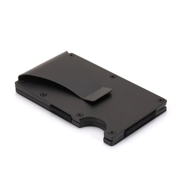 2018 новый дизайн RFID блокирующий держатель для кредитных карт мужчин и женщин