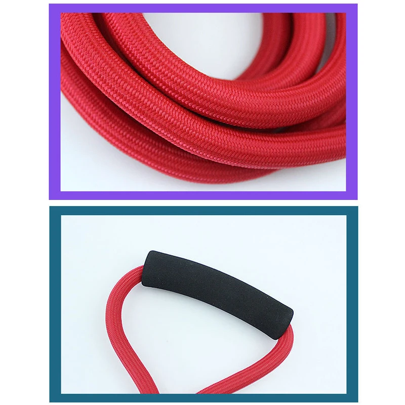 120 см/200 см регулируемый тренировочный поводок аксессуары для домашних животных