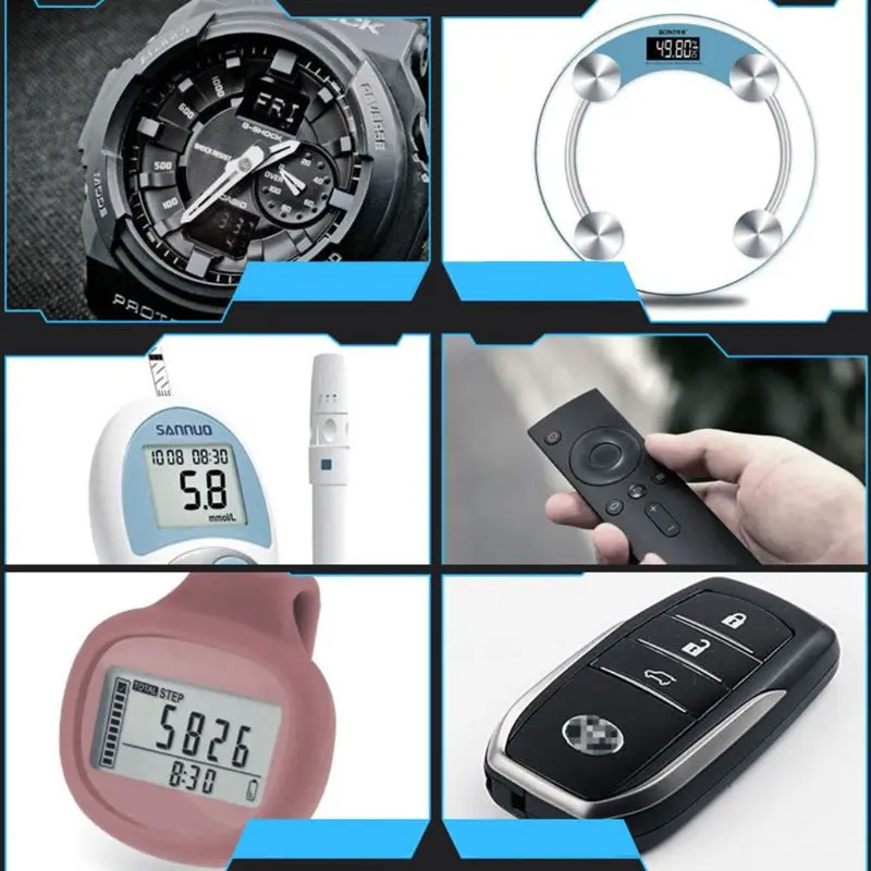 1 шт. брелок для дистанционного ключа с перезаряжаемой батареей BMW VL2020 - 90 градусов