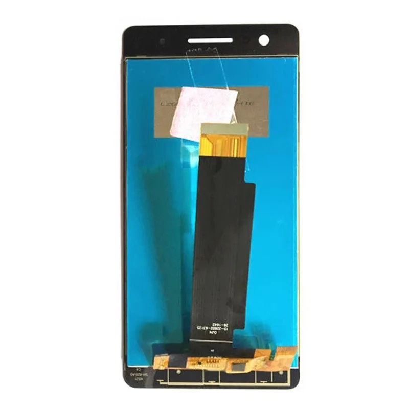 Для infinix Hot S X521 Полный ЖК-дисплей сенсорный экран в сборе дигитайзер Запасные